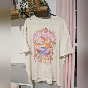Billabong t-shirt
